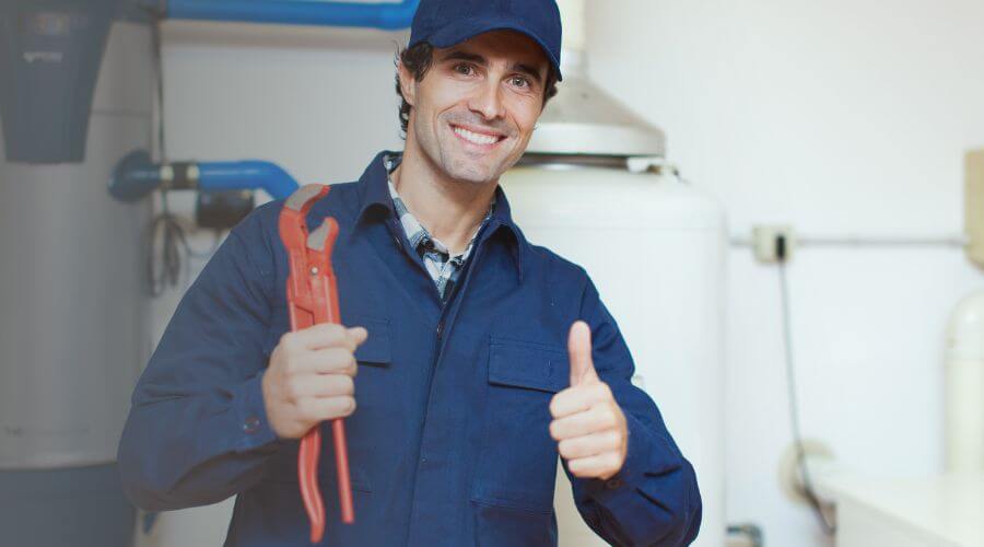 Professional Leak Detection Services in Pandora, TX